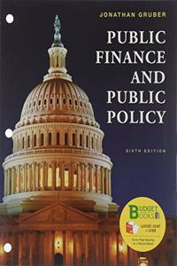 Loose-Leaf Version for Public Finance Public Policy
