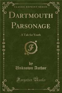 Dartmouth Parsonage