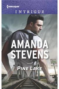 Pine Lake (Mills & Boon Intrigue)