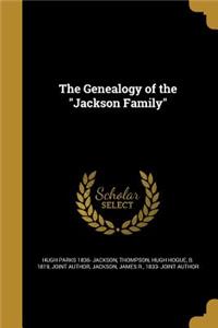 The Genealogy of the Jackson Family