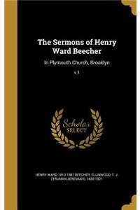 Sermons of Henry Ward Beecher