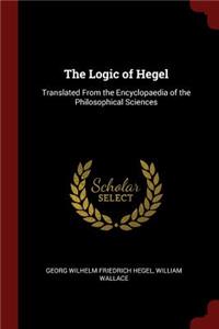 The Logic of Hegel