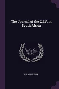 The Journal of the C.I.V. in South Africa