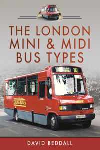 London Mini and MIDI Bus Types