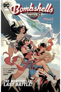 Bombshells: United Vol. 3: Taps