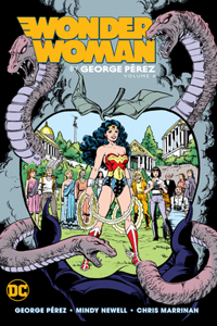 Wonder Woman by George Perez Volume 4