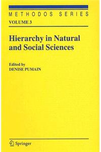 Hierarchy in Natural and Social Sciences