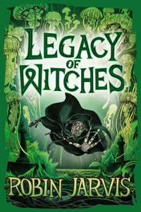 Legacy of Witches, Volume 4