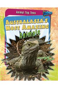 Australasia's Most Amazing Animals