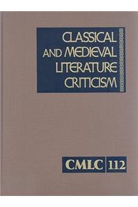 Classical and Medieval Literature Criticism