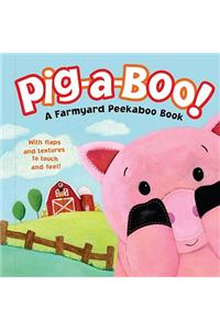 Pig-A-Boo!
