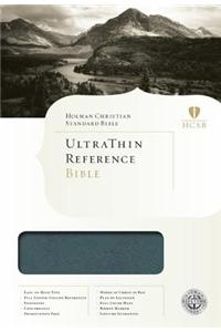 Ultrathin Reference Bible-HCSB