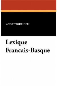 Lexique Francais-Basque