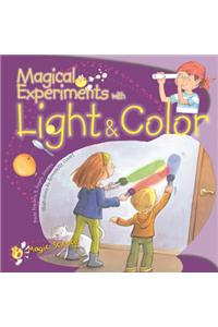 Magical Experiments with Light & Color