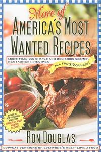 More of America's Most Wanted Recipes