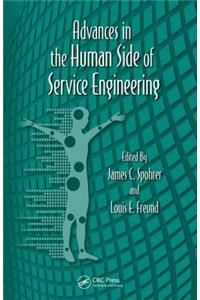 Advances in the Human Side of Service Engineering