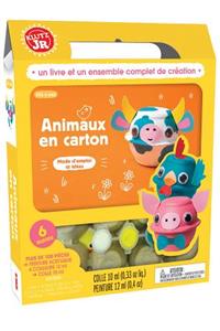 Klutz Jr: Animaux En Carton