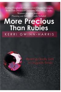 More Precious Than Rubies