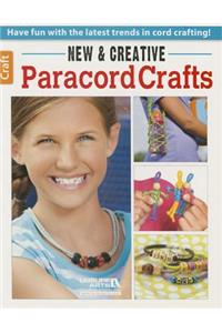 New & Creative Paracord Crafts