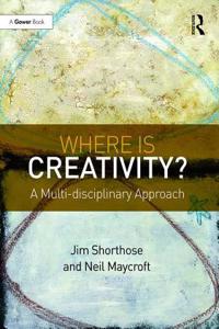 Where Is Creativity?