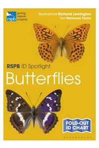 Rspb Id Spotlight - Butterflies