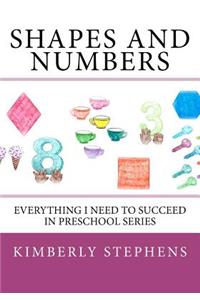 Shapes And Numbers