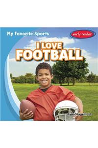 I Love Football