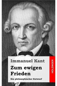Zum ewigen Frieden