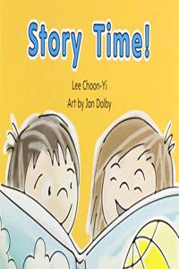 Myview Literacy 2020 Leveled Reader Grade K: Story Time!