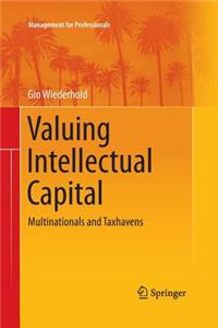 Valuing Intellectual Capital