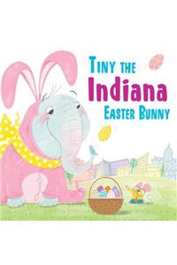 Tiny the Indiana Easter Bunny