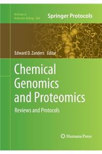 Chemical Genomics and Proteomics