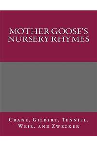 Mother Goose's Nursery Rhymes