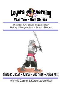 Layers of Learning Year Two Unit Sixteen
