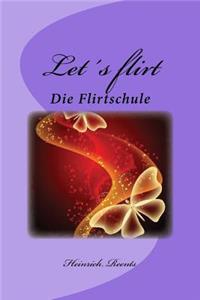 Let′s flirt