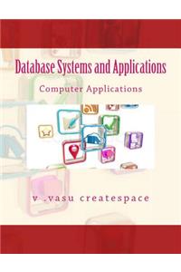 Database Systems and Applications