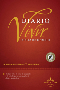 Biblia de Estudio del Diario Vivir Rvr60