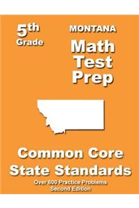 Montana 5th Grade Math Test Prep