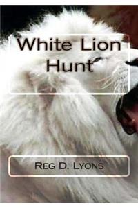 White Lion Hunt