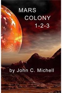Mars Colony 1-2-3