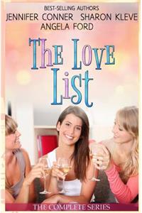 The Love List Collection