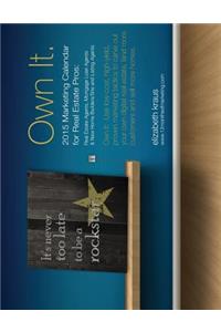 2015 Marketing Calendar for Real Estate Pros