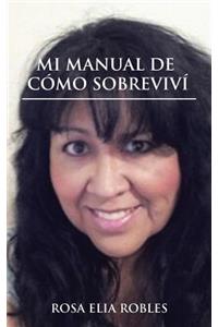 Mi manual de cómo sobrevivi