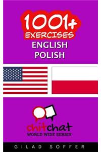 1001+ Exercises English - Polish
