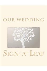 Our Wedding