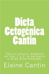 Dieta cetogénica Cantin