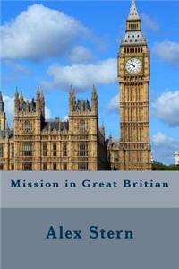 Mission in Great Britian