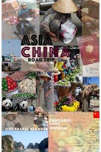 Asia & China road trip