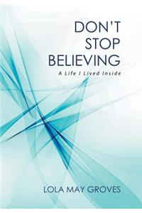 Don't Stop Believing