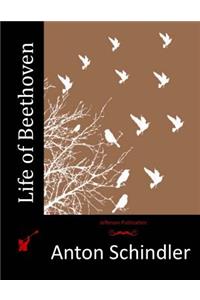 Life of Beethoven